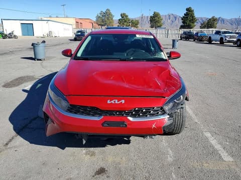 2024 Kia Forte, VIN 3KPF24AD9RE807943. Фото 5 из 6 с аукциона Copart. Каталог авто из США OpenDataCar.