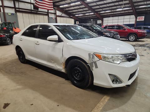 2013 Toyota Camry, VIN 4T4BF1FK4DR291107. Zdjęcie 4 z 6 z aukcji Copart. Katalog aut z USA OpenDataCar.