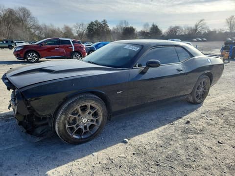 2018 Dodge Challenger, VIN 2C3CDZGG8JH205558. Zdjęcie 1 z 6 z aukcji Copart. Katalog aut z USA OpenDataCar.