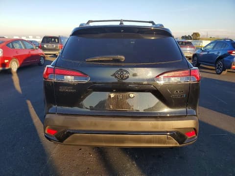 2024 Toyota Corolla Cross, VIN 7MUFBABG4RV048590. Фото 6 з 6 з аукціону Copart. Каталог авто зі США OpenDataCar.