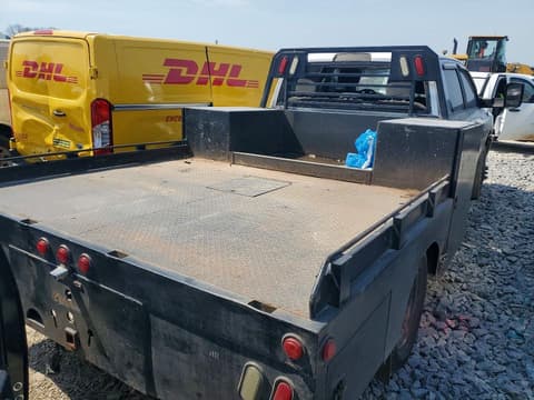 2011 Dodge Ram 3500, VIN 3D6WZ4CL4BG539663. Фото 3 з 6 з аукціону Copart. Каталог авто зі США OpenDataCar.