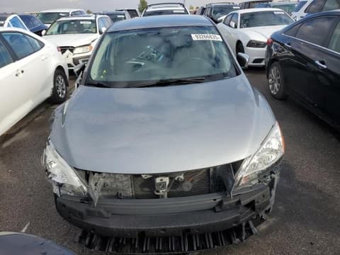 2014 Nissan Sentra, VIN 3N1AB7AP4EL684647. Фото 5 з 6 з аукціону Copart. Каталог авто зі США OpenDataCar.