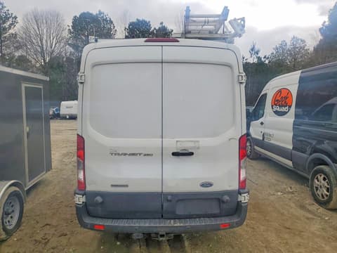 2017 Ford Transit, VIN 1FTYR2CV6HKA16618. Фото 6 из 6 с аукциона Copart. Каталог авто из США OpenDataCar.