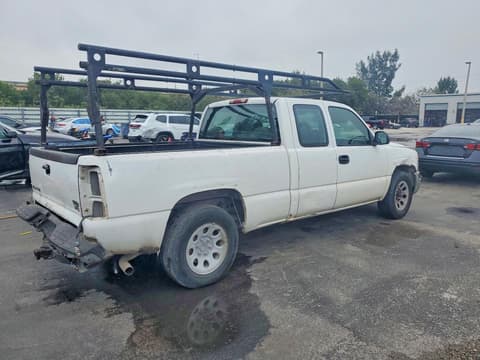 2005 Gmc Sierra, VIN 1GTEC19X45Z248872. Фото 3 з 6 з аукціону Copart. Каталог авто зі США OpenDataCar.