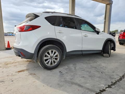 2015 Mazda CX-5, VIN JM3KE2BE8F0533101. Фото 3 з 6 з аукціону Copart. Каталог авто зі США OpenDataCar.