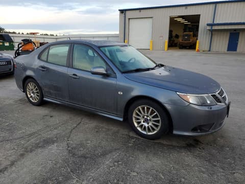 2008 Saab 9-3, VIN YS3FB46Y681126421. Фото 4 з 6 з аукціону Copart. Каталог авто зі США OpenDataCar.