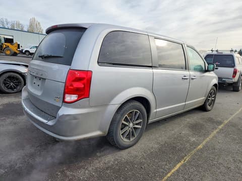 2018 Dodge Grand Caravan, VIN 2C4RDGEG3JR140769. Фото 3 з 6 з аукціону Copart. Каталог авто зі США OpenDataCar.