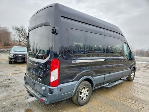 2016 Ford Transit, VIN 1FBAX2XM9GKA31352. Фото 4 з 6 з аукціону Copart. Каталог авто зі США OpenDataCar.