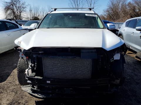 2020 Hyundai Palisade, VIN KM8R5DHE7LU092409. Фото 5 з 6 з аукціону Copart. Каталог авто зі США OpenDataCar.