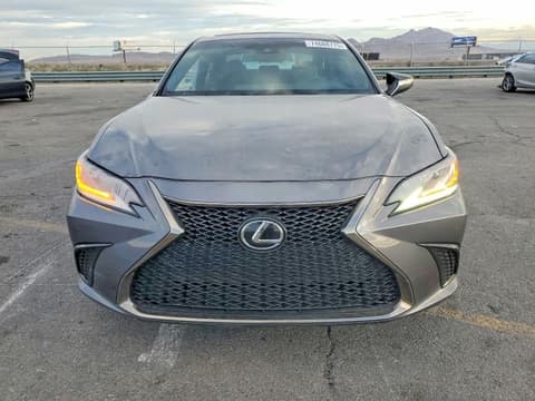 2019 Lexus ES, VIN 58ABZ1B18KU010169. Photo 5 of 6 from Copart auction. OpenDataCar US salvage catalog.