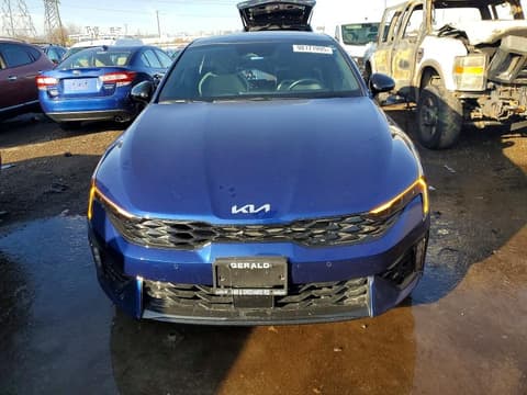 2025 Kia K5, VIN KNAG64J71S5326697. Фото 5 з 6 з аукціону Copart. Каталог авто зі США OpenDataCar.