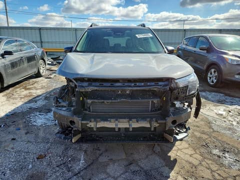 2026 Subaru Forester, VIN 4S4SLDD60T3010063. Фото 5 з 6 з аукціону Copart. Каталог авто зі США OpenDataCar.