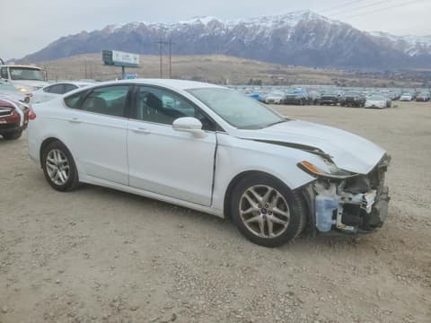 2016 Ford Fusion, VIN 1FA6P0H71G5111313. Фото 4 из 6 с аукциона Copart. Каталог авто из США OpenDataCar.