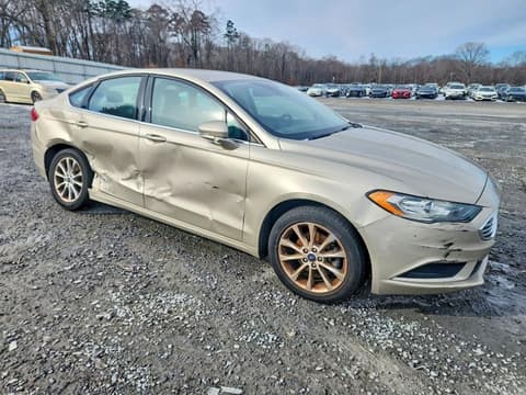 2017 Ford Fusion, VIN 3FA6P0H73HR370139. Zdjęcie 4 z 6 z aukcji Copart. Katalog aut z USA OpenDataCar.