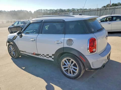 2015 Mini Cooper, VIN WMWZC3C50FWT01684. Фото 2 з 6 з аукціону Copart. Каталог авто зі США OpenDataCar.