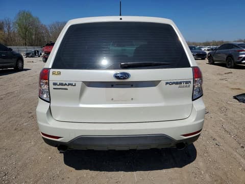 2013 Subaru Forester, VIN JF2SHAAC3DH438083. Zdjęcie 6 z 6 z aukcji Copart. Katalog aut z USA OpenDataCar.