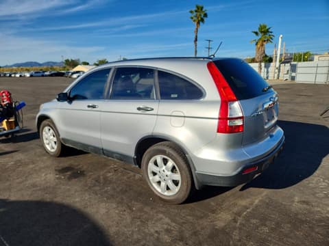 2009 Honda CR-V, VIN 3CZRE38509G700744. Фото 2 з 6 з аукціону Copart. Каталог авто зі США OpenDataCar.
