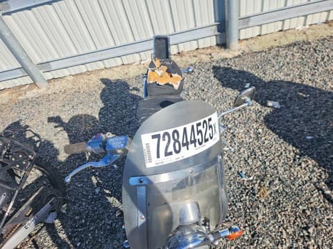 1999 Suzuki VS1400, VIN JS1VX51L4X2100019. Фото 5 з 6 з аукціону Copart. Каталог авто зі США OpenDataCar.