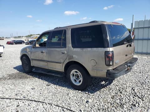 2002 Ford Expedition, VIN 1FMRU15W22LA10279. Фото 2 из 6 с аукциона Copart. Каталог авто из США OpenDataCar.