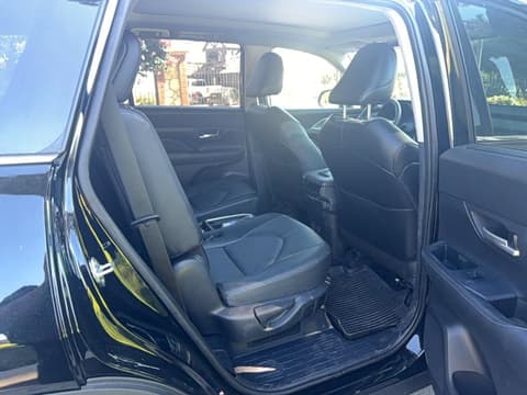 2025 Toyota Highlander, VIN 5TDABAA53SS002128. Фото 6 з 6 з аукціону Copart. Каталог авто зі США OpenDataCar.