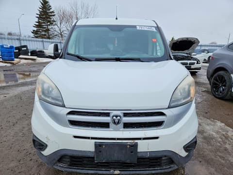 2016 Ram ProMaster City, VIN ZFBERFDTXG6B63478. Фото 5 з 6 з аукціону Copart. Каталог авто зі США OpenDataCar.