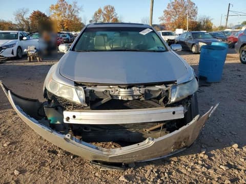 2010 Acura TL, VIN 19UUA8F2XAA015320. Фото 5 з 6 з аукціону Copart. Каталог авто зі США OpenDataCar.