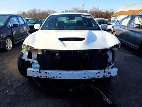 2018 Dodge Charger, VIN 2C3CDXGJ7JH312259. Фото 5 з 6 з аукціону Copart. Каталог авто зі США OpenDataCar.