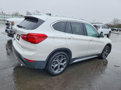 2019 Bmw X1, VIN WBXHU7C54K3H45803. Фото 3 з 6 з аукціону Copart. Каталог авто зі США OpenDataCar.