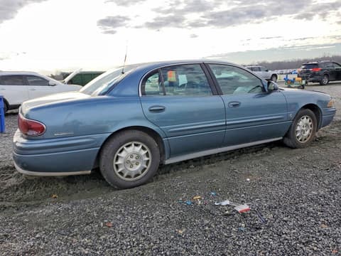2000 Buick LeSabre, VIN 1G4HR54K4YU333416. Фото 3 з 6 з аукціону Copart. Каталог авто зі США OpenDataCar.