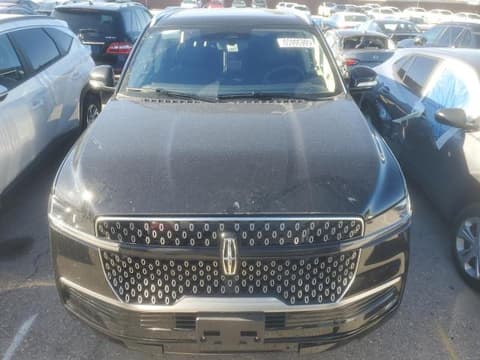 2025 Lincoln Navigator, VIN 5LMJJ2LG2SEL04130. Фото 5 из 6 с аукциона Copart. Каталог авто из США OpenDataCar.