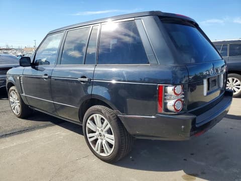 2011 Land rover Range Rover, VIN SALMF1D42BA359505. Фото 2 з 6 з аукціону Copart. Каталог авто зі США OpenDataCar.