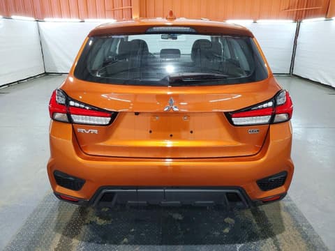 2024 Mitsubishi RVR, VIN JA4AJUAU9RU608996. Photo 6 of 6 from Copart auction. OpenDataCar US salvage catalog.