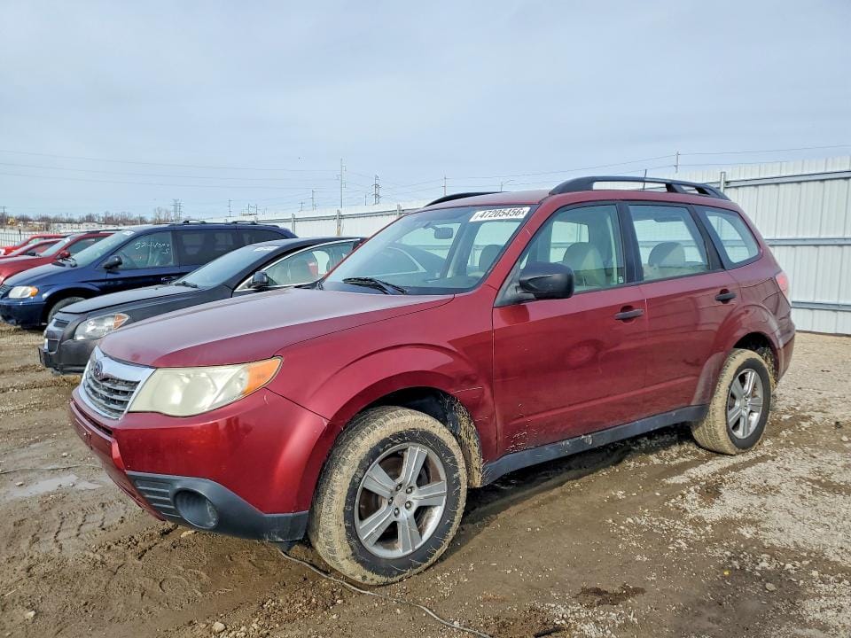 2010 Subaru Forester