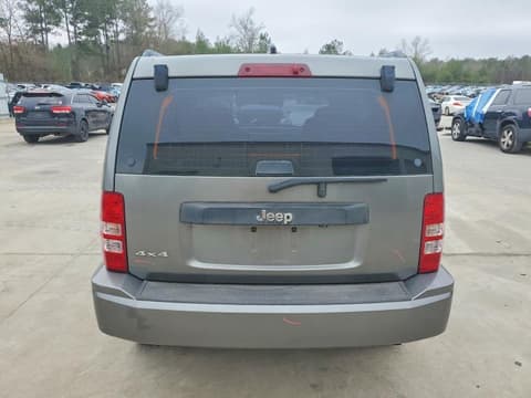 2012 Jeep Liberty, VIN 1C4PJMAK4CW186713. Фото 6 из 6 с аукциона Copart. Каталог авто из США OpenDataCar.