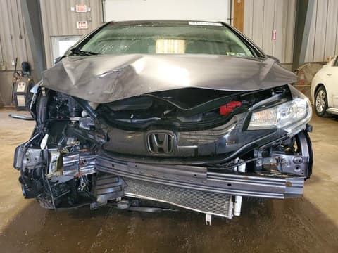 2015 Honda Fit, VIN 3HGGK5H53FM753342. Фото 5 из 6 с аукциона Copart. Каталог авто из США OpenDataCar.