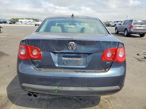 2007 Volkswagen Jetta, VIN 3VWRF71K47M119608. Фото 6 з 6 з аукціону Copart. Каталог авто зі США OpenDataCar.