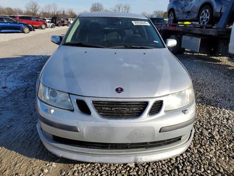 2007 Saab 9-3, VIN YS3FH46U871109016. Фото 5 з 6 з аукціону Copart. Каталог авто зі США OpenDataCar.