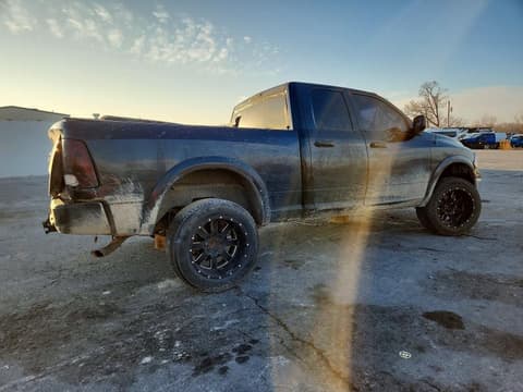 2010 Dodge Ram 1500, VIN 1D7RV1GP7AS114834. Фото 3 з 6 з аукціону Copart. Каталог авто зі США OpenDataCar.