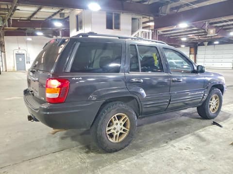 1999 Jeep Grand Cherokee, VIN 1J4GW68N8XC770305. Фото 3 з 6 з аукціону Copart. Каталог авто зі США OpenDataCar.
