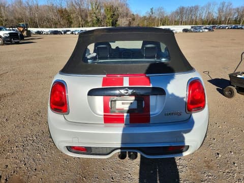 2018 Mini Cooper, VIN WMWWG9C55J3E38854. Фото 6 з 6 з аукціону Copart. Каталог авто зі США OpenDataCar.