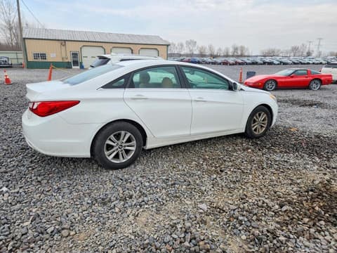 2013 Hyundai Sonata, VIN 5NPEB4AC3DH705755. Zdjęcie 3 z 6 z aukcji Copart. Katalog aut z USA OpenDataCar.