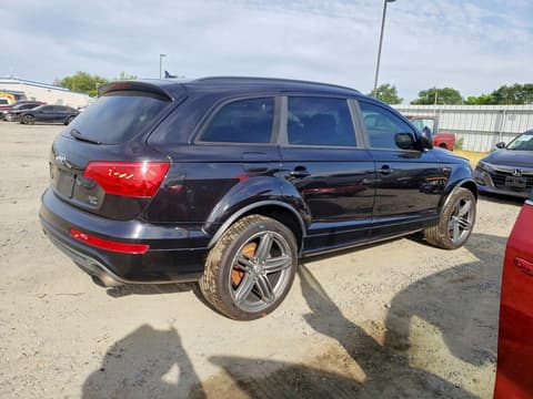 2015 Audi Q7, VIN WA1DGAFE2FD005671. Фото 3 з 6 з аукціону Copart. Каталог авто зі США OpenDataCar.