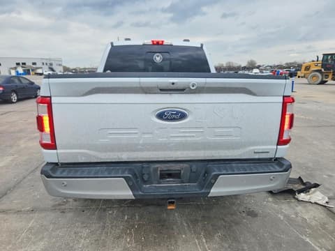 2021 Ford F-150 Lightning, VIN 1FTEW1EP9MKD69174. Фото 6 из 6 с аукциона Copart. Каталог авто из США OpenDataCar.