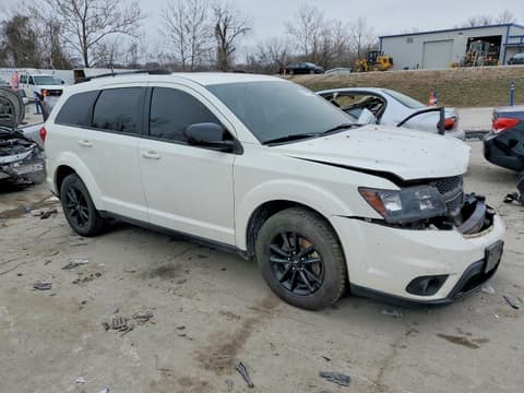 2019 Dodge Journey, VIN 3C4PDCBB4KT779492. Фото 4 из 6 с аукциона Copart. Каталог авто из США OpenDataCar.