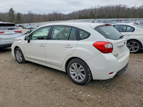 2015 Subaru Impreza, VIN JF1GPAC65F8232643. Фото 2 з 6 з аукціону Copart. Каталог авто зі США OpenDataCar.