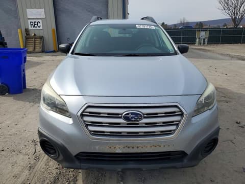 2015 Subaru Outback, VIN 4S4BSAAC8F3350528. Фото 5 з 6 з аукціону Copart. Каталог авто зі США OpenDataCar.