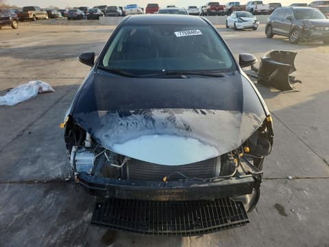 2018 Toyota Corolla, VIN 5YFBURHEXJP845835. Фото 5 з 6 з аукціону Copart. Каталог авто зі США OpenDataCar.