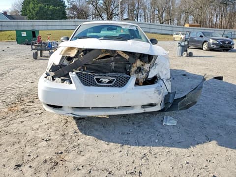 2003 Ford Mustang, VIN 1FAFP40423F333663. Фото 5 з 6 з аукціону Copart. Каталог авто зі США OpenDataCar.