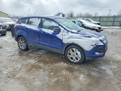 2013 Ford Escape, VIN 1FMCU9H94DUA60298. Photo 4 of 6 from Copart auction. OpenDataCar US salvage catalog.