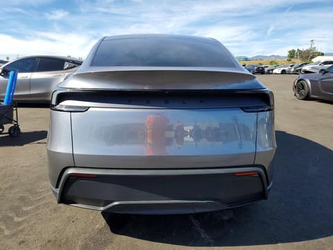 2026 Tesla Model Y, VIN 7SAYGDED9TF386962. Фото 6 з 6 з аукціону Copart. Каталог авто зі США OpenDataCar.